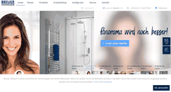 Desktop Screenshot of duschkabine.com